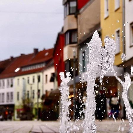 Das-Lagerhaus-Kleine-Oase Apartamento Zweibrücken Exterior foto