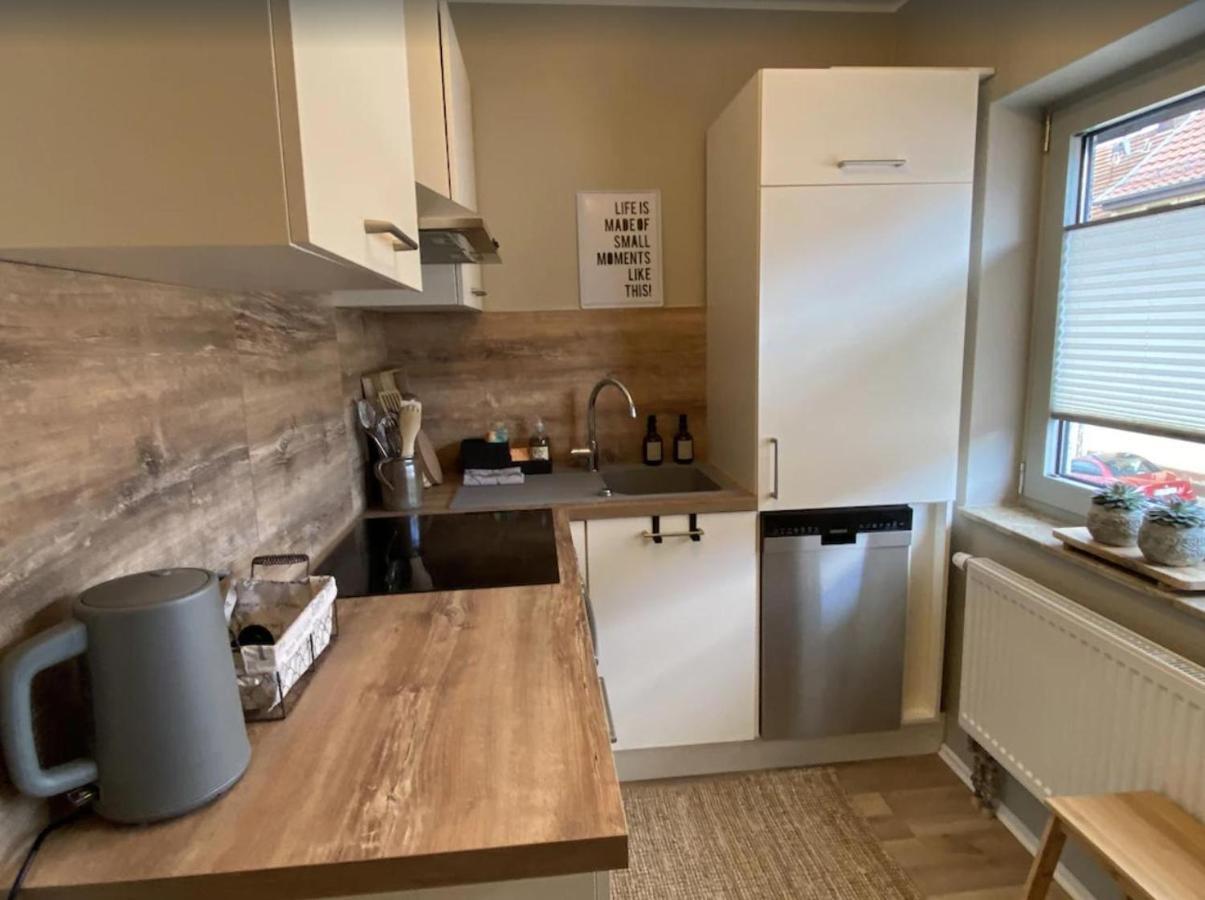 Das-Lagerhaus-Kleine-Oase Apartamento Zweibrücken Exterior foto