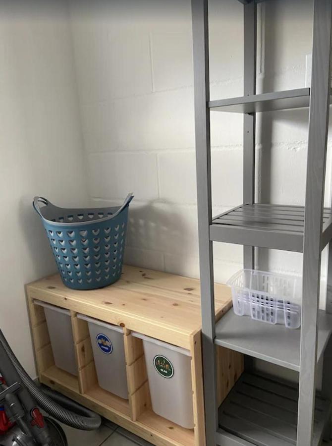 Das-Lagerhaus-Kleine-Oase Apartamento Zweibrücken Exterior foto